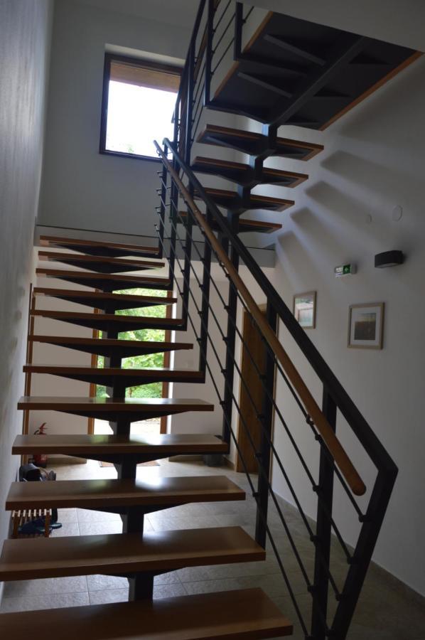 Penzion v rodinném vinařství Kadubcovi Lipov Exterior foto